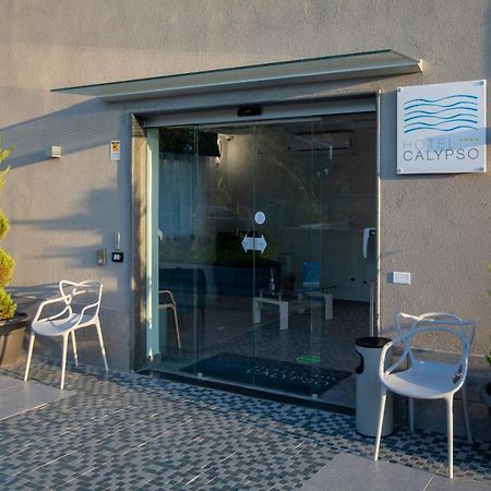 Hotel Calypso Pontecagnano Εξωτερικό φωτογραφία
