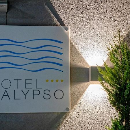 Hotel Calypso Pontecagnano Εξωτερικό φωτογραφία