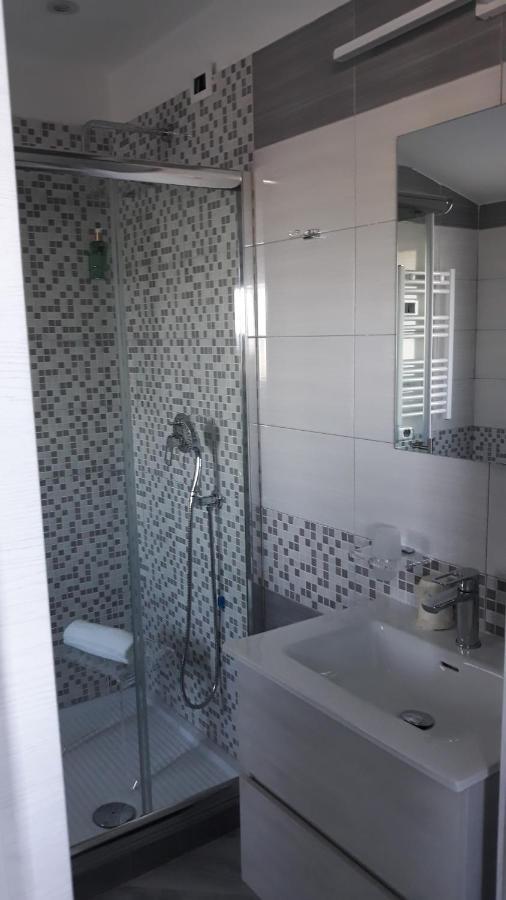 Hotel Calypso Pontecagnano Εξωτερικό φωτογραφία