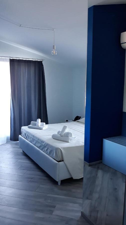 Hotel Calypso Pontecagnano Εξωτερικό φωτογραφία