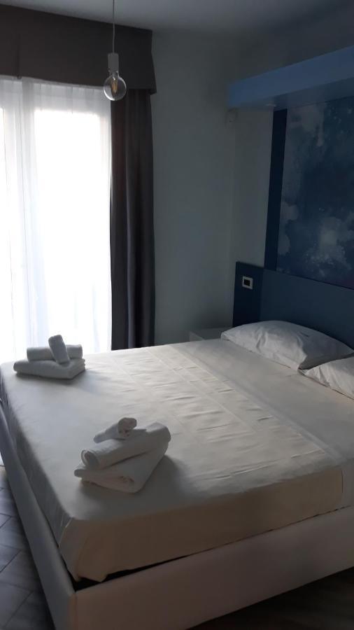 Hotel Calypso Pontecagnano Εξωτερικό φωτογραφία