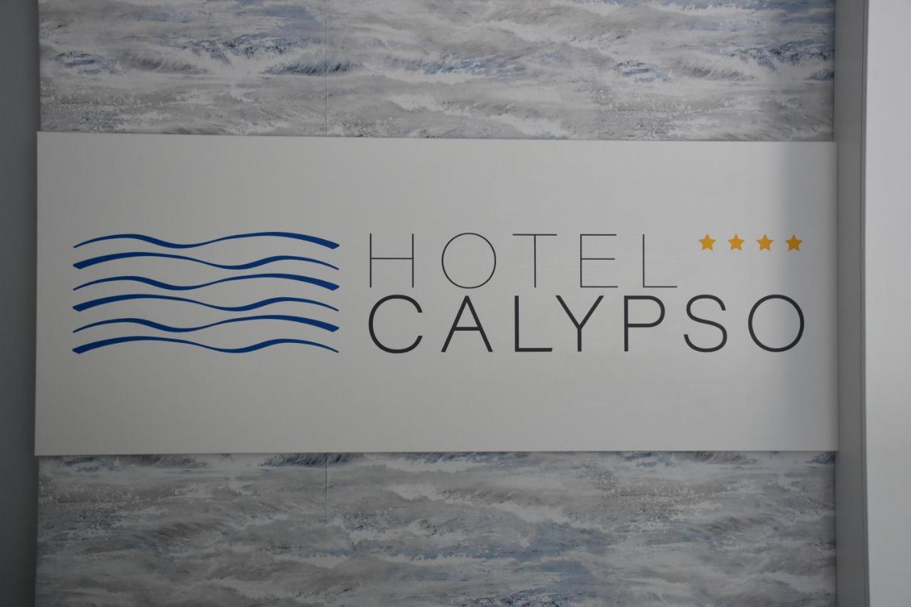 Hotel Calypso Pontecagnano Εξωτερικό φωτογραφία