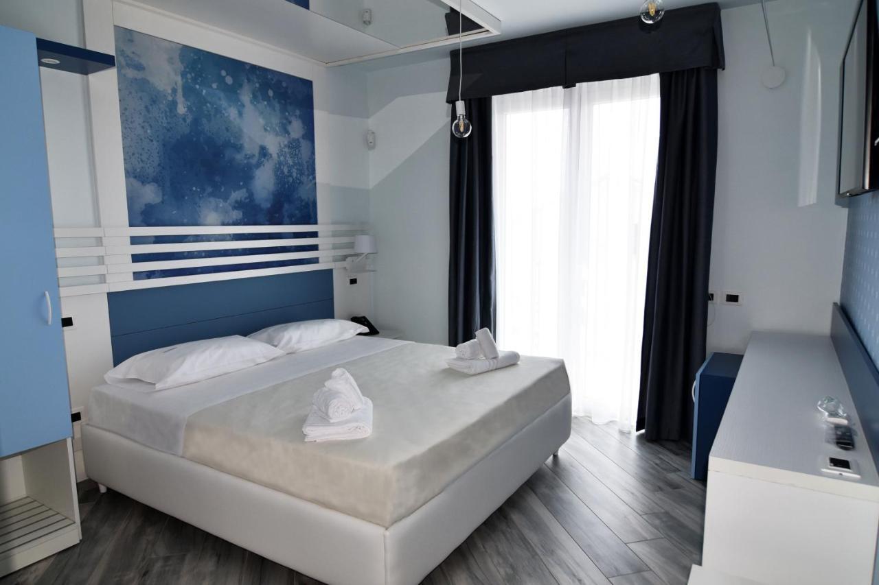 Hotel Calypso Pontecagnano Εξωτερικό φωτογραφία