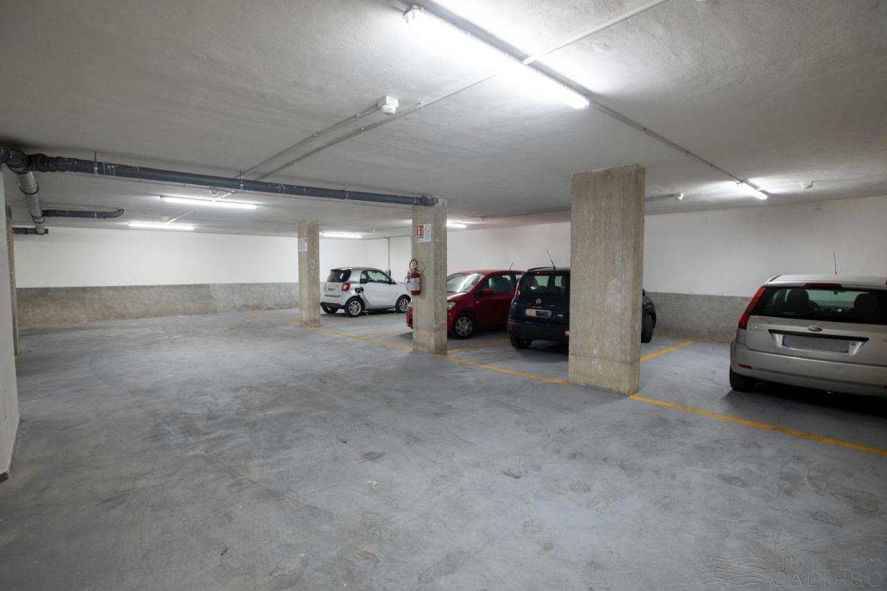 Hotel Calypso Pontecagnano Εξωτερικό φωτογραφία