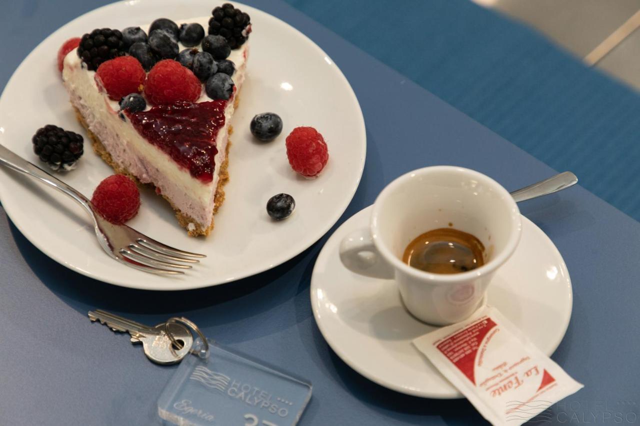 Hotel Calypso Pontecagnano Εξωτερικό φωτογραφία