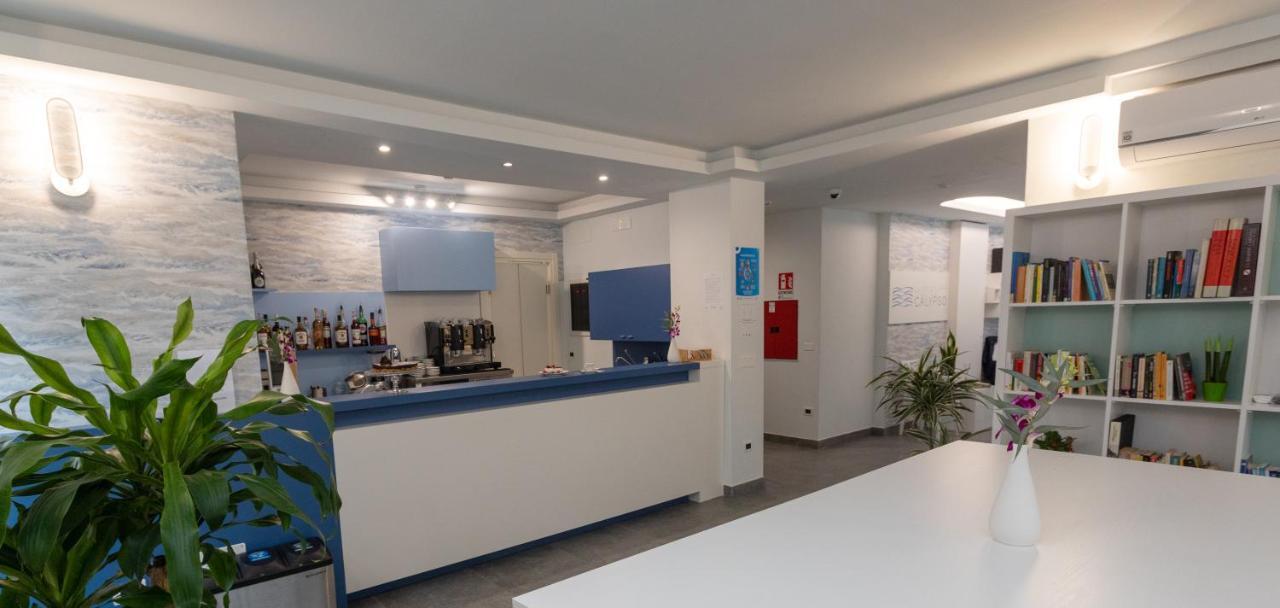 Hotel Calypso Pontecagnano Εξωτερικό φωτογραφία