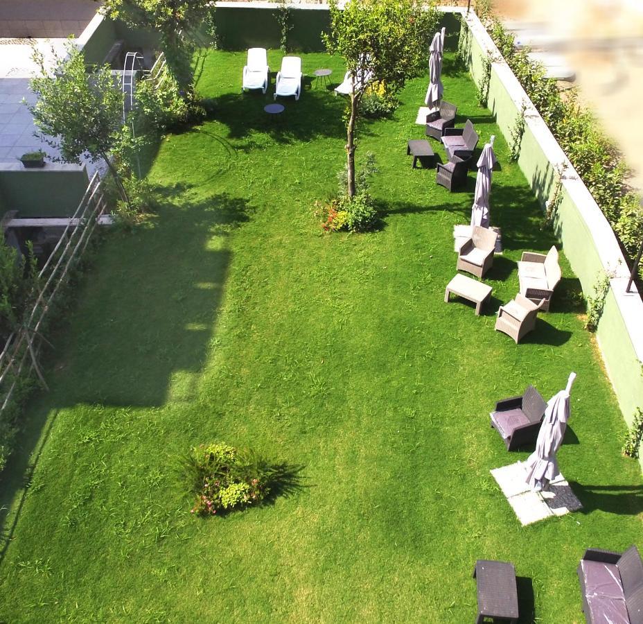 Hotel Calypso Pontecagnano Εξωτερικό φωτογραφία