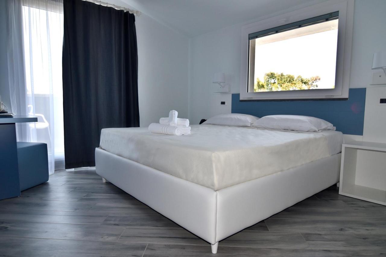 Hotel Calypso Pontecagnano Εξωτερικό φωτογραφία