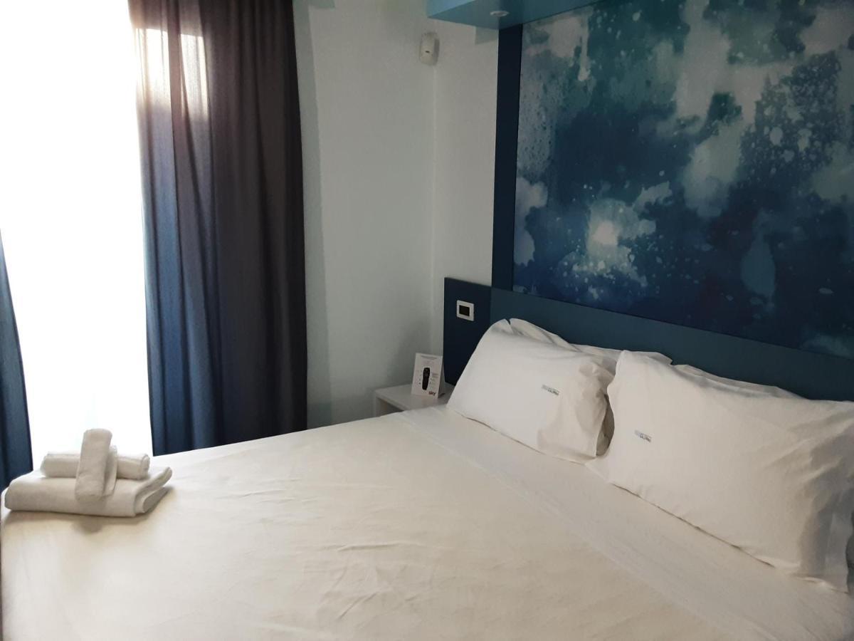 Hotel Calypso Pontecagnano Εξωτερικό φωτογραφία