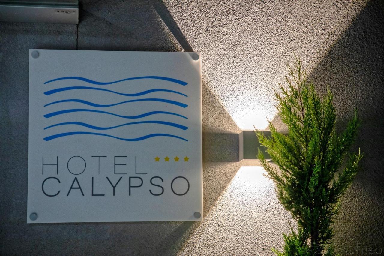 Hotel Calypso Pontecagnano Εξωτερικό φωτογραφία