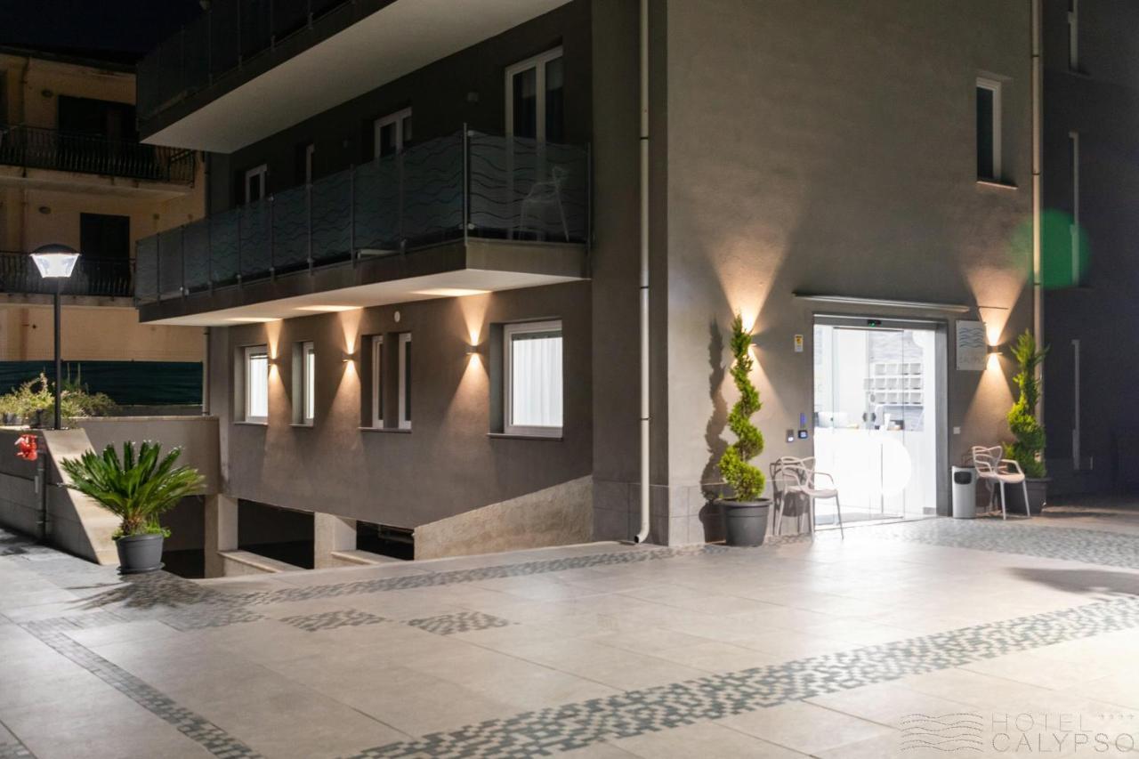 Hotel Calypso Pontecagnano Εξωτερικό φωτογραφία