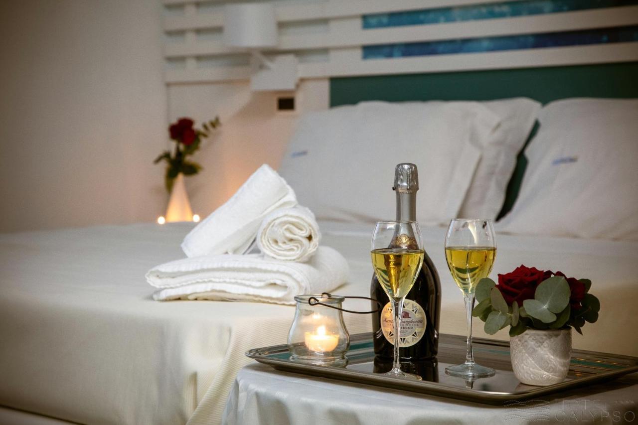 Hotel Calypso Pontecagnano Εξωτερικό φωτογραφία