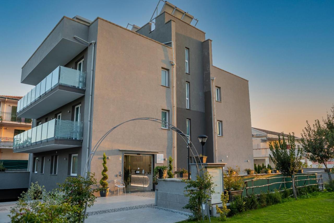 Hotel Calypso Pontecagnano Εξωτερικό φωτογραφία