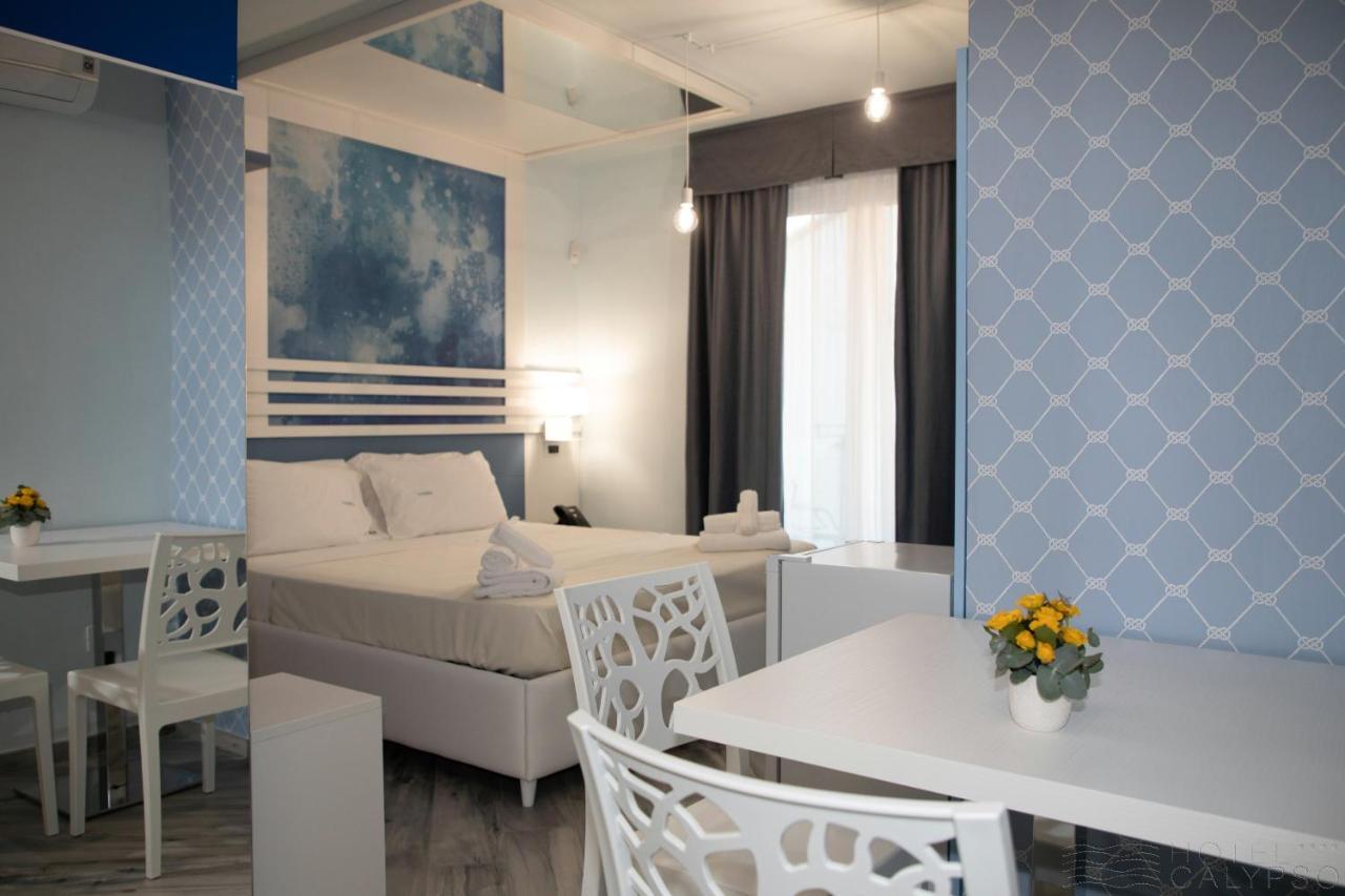 Hotel Calypso Pontecagnano Εξωτερικό φωτογραφία
