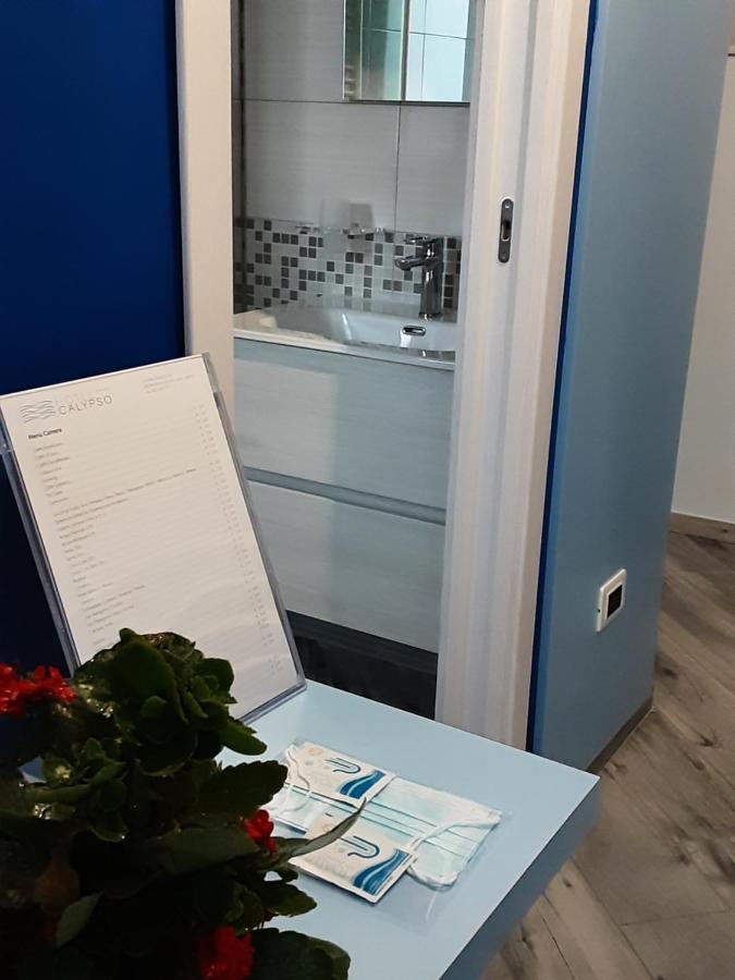 Hotel Calypso Pontecagnano Εξωτερικό φωτογραφία