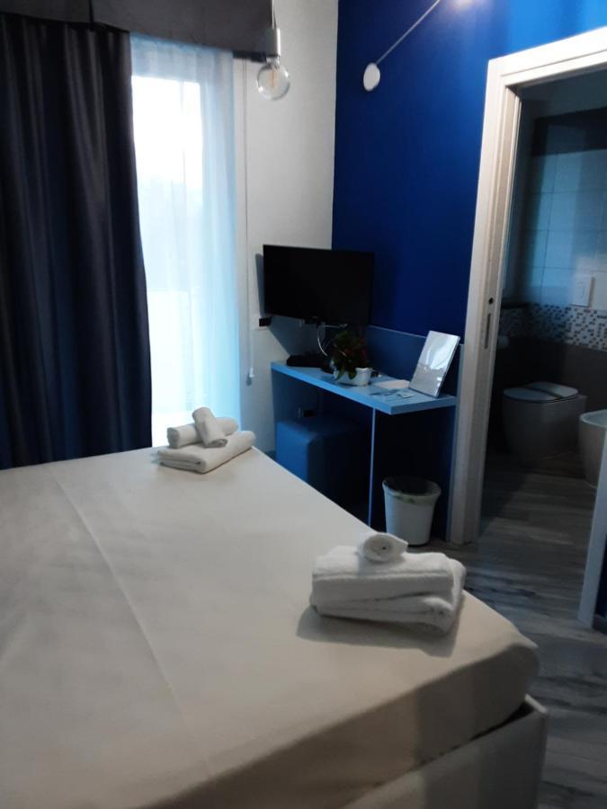 Hotel Calypso Pontecagnano Εξωτερικό φωτογραφία