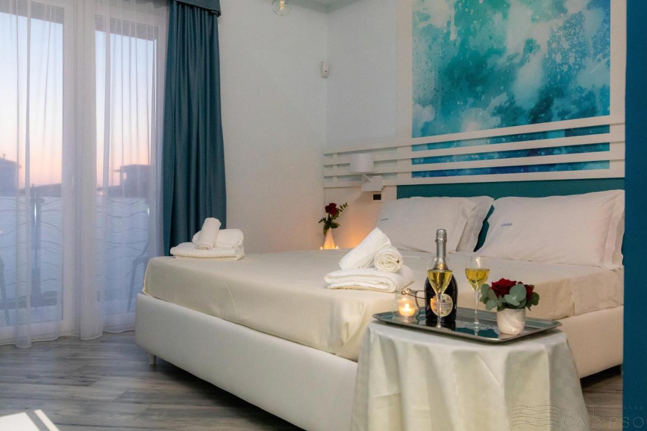 Hotel Calypso Pontecagnano Εξωτερικό φωτογραφία