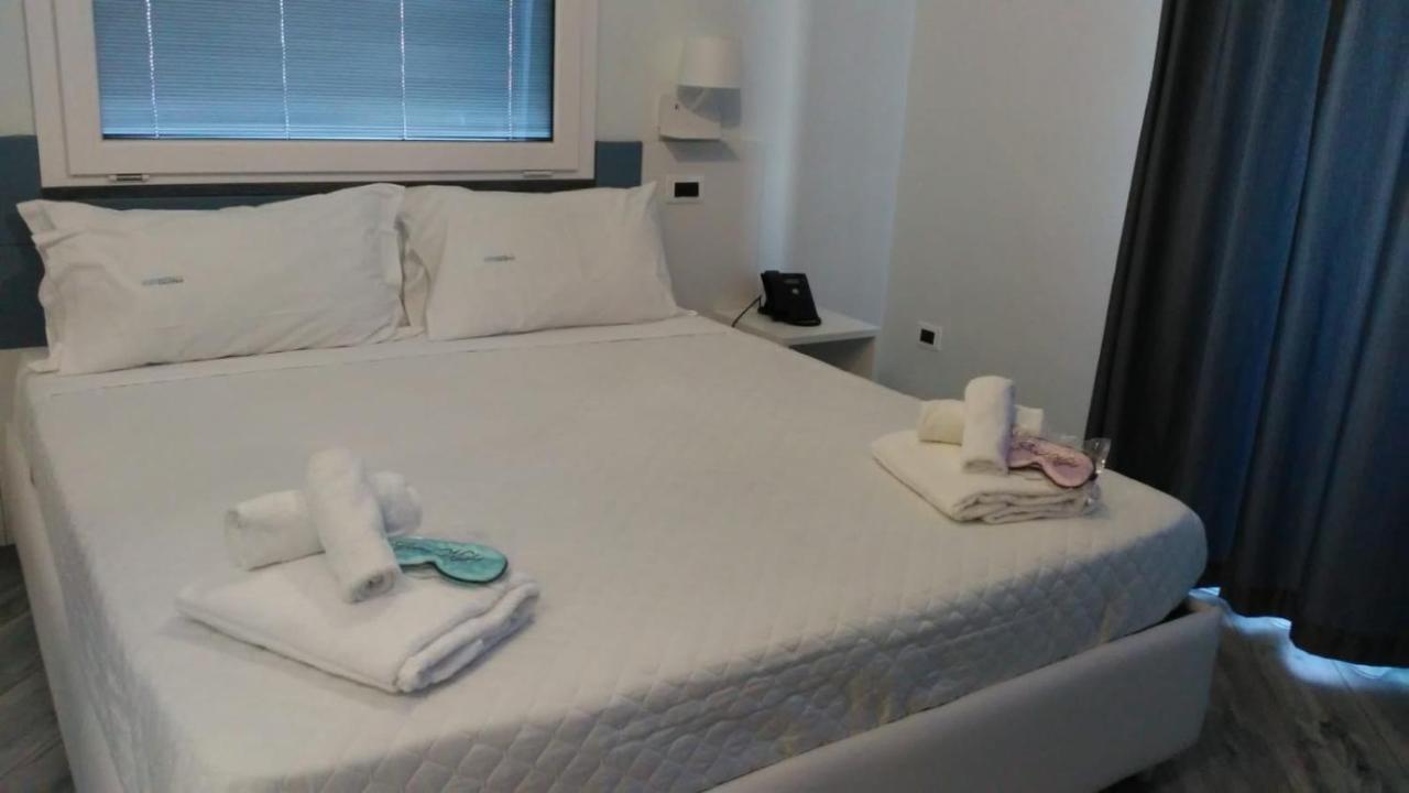 Hotel Calypso Pontecagnano Εξωτερικό φωτογραφία