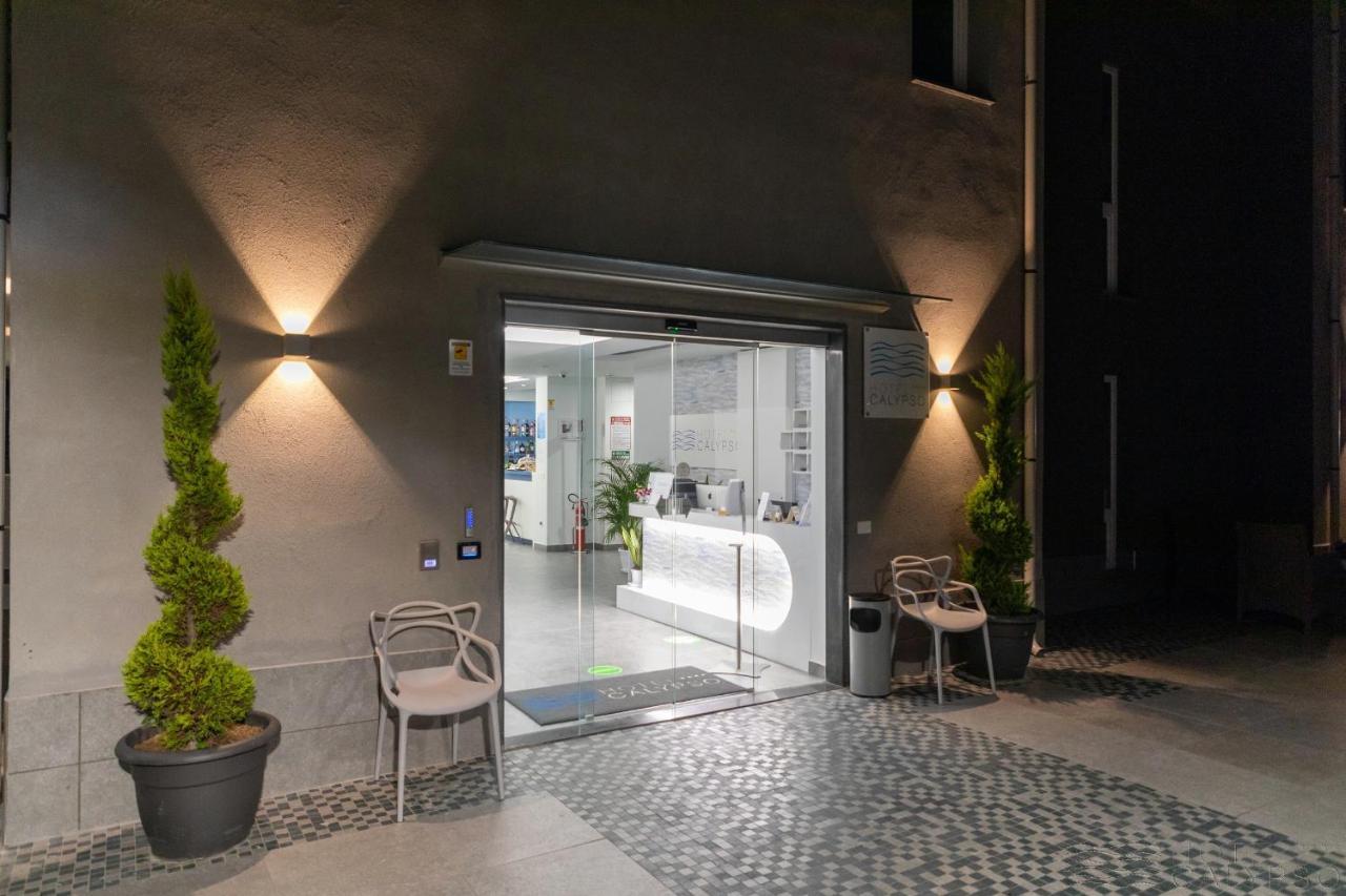 Hotel Calypso Pontecagnano Εξωτερικό φωτογραφία