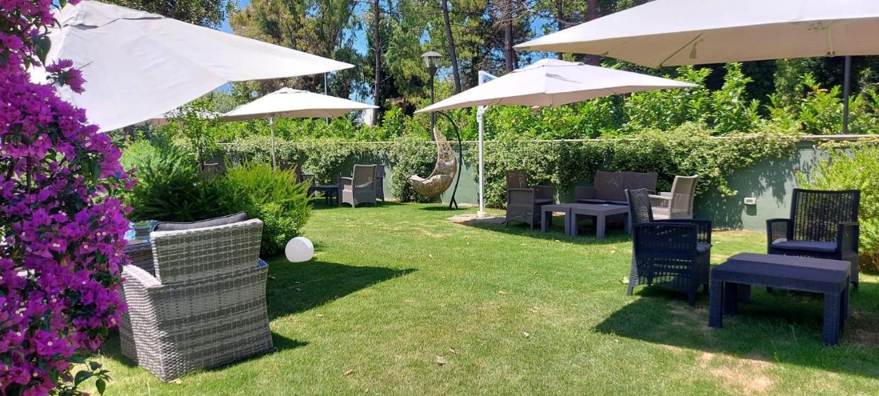 Hotel Calypso Pontecagnano Εξωτερικό φωτογραφία