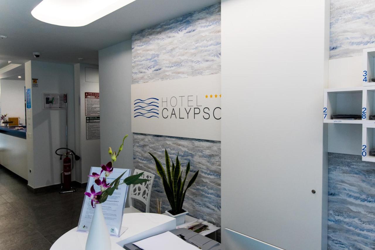 Hotel Calypso Pontecagnano Εξωτερικό φωτογραφία