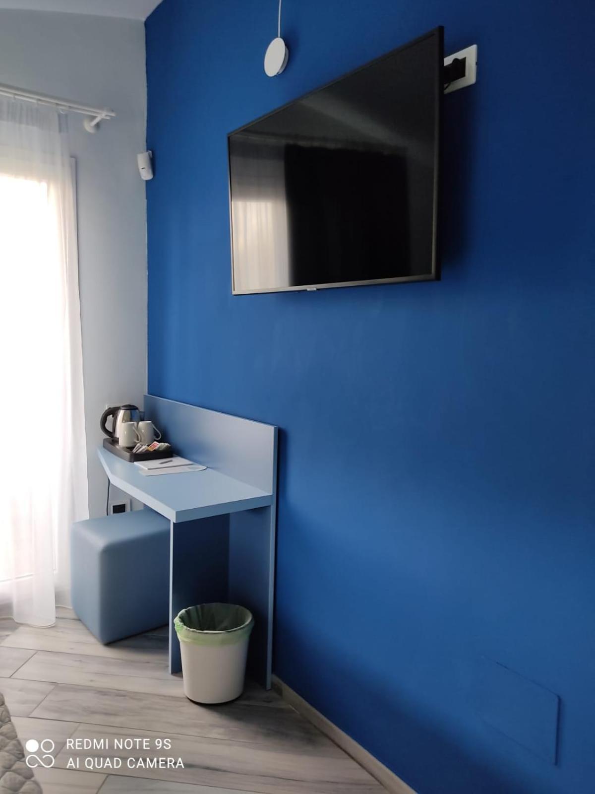 Hotel Calypso Pontecagnano Εξωτερικό φωτογραφία