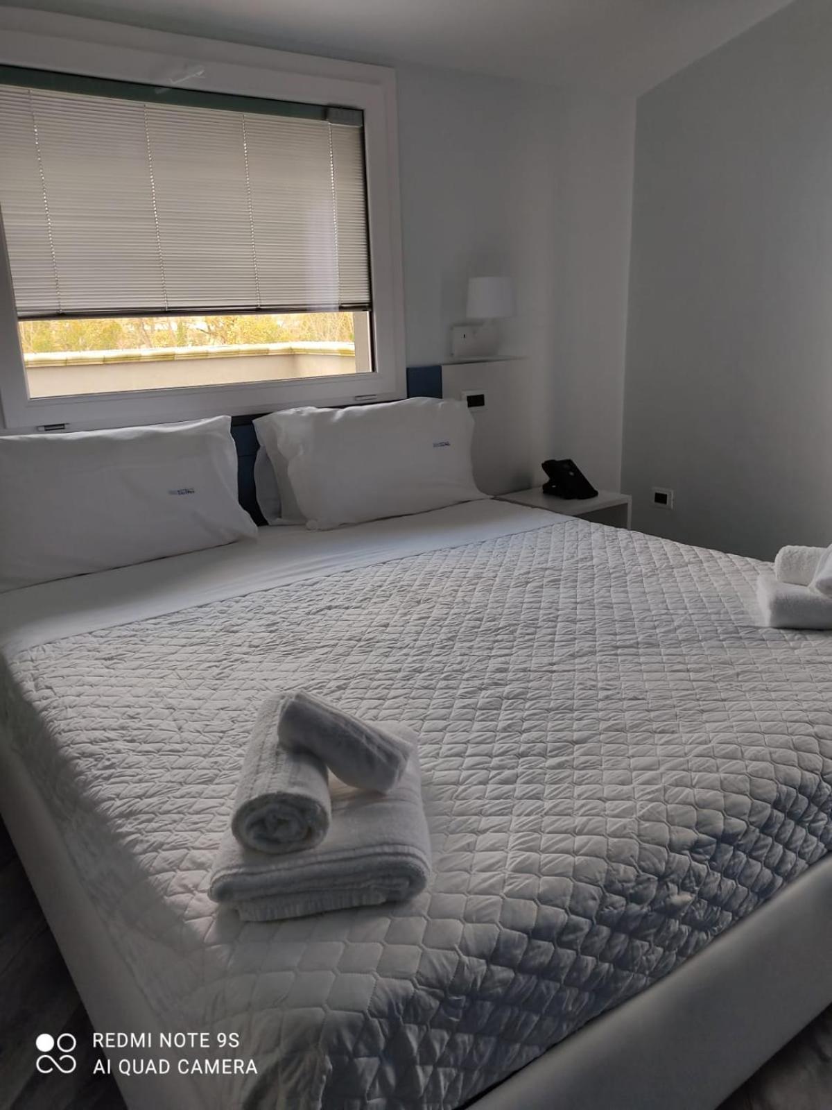 Hotel Calypso Pontecagnano Εξωτερικό φωτογραφία